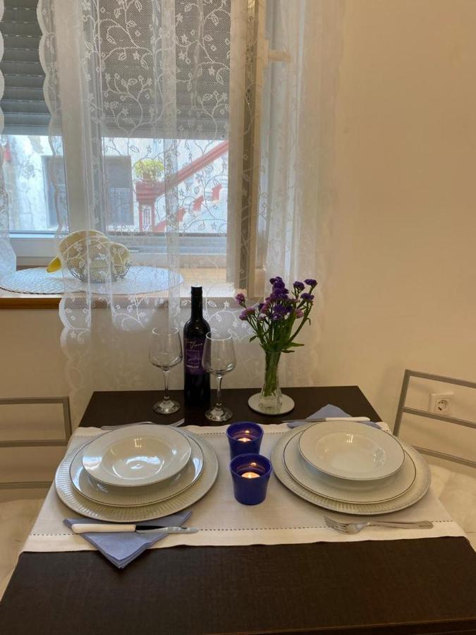 Kaleta Apartman Калі Екстер'єр фото