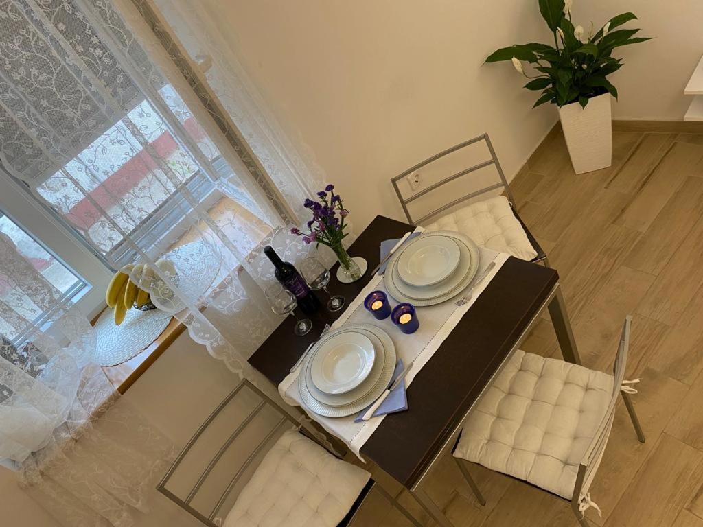 Kaleta Apartman Калі Екстер'єр фото
