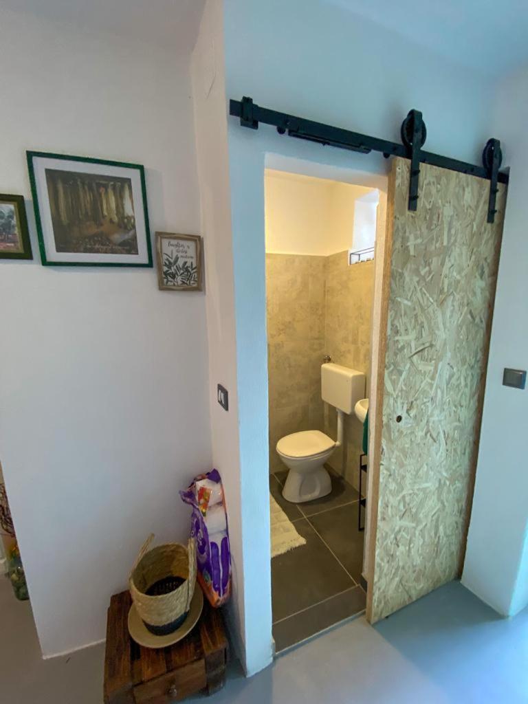 Kaleta Apartman Калі Екстер'єр фото
